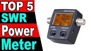 TOP 5 Best SWR Power Meter Review 2024