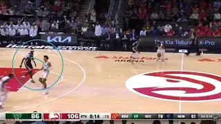 BUCKS defensive mistakes vs. HAWKS | November 7, 2022