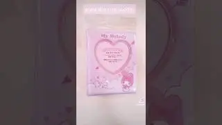 ✨️ Sanrio Japan Collect Books now available durunaru.com ✨️ #kuromi #kpop #kawaii
