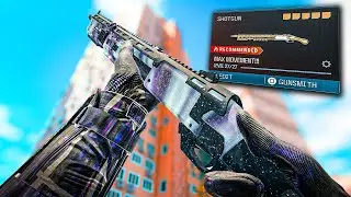 this SHOTGUN has the BEST MOVEMENT! (Best Lockwood 680 Class Setup)