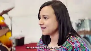 Agua Viva School and New City Networks ENGLISH SUBTITLES