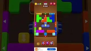 NEW Unblock Jam Level 332
