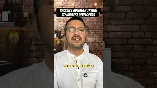 😂Product Manager vs Developers🧑🏻&zwj;💻😂#corporate #office #tech #funny #comedy #memes