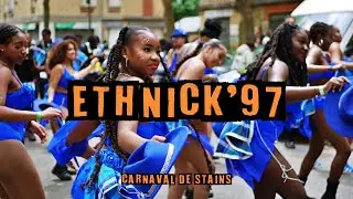 ETHNICK&rsquo;97 - CARNAVAL DE STAINS - 19.05.24