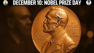 Days Behind December 10 Nobel Prize Day: History & Facts #nobelprize #sweden