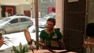 #Concierto221 Simone Tolomeo en El Cafecito
