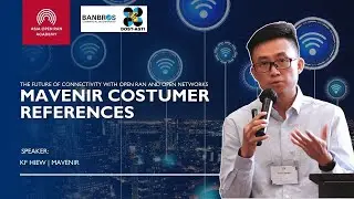 Mavenir Customer References