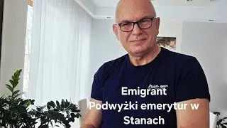 Emerytura 2026 w górę 2.8% Ubezpieczenie to ok 20% czyli $2100 - $400 to $1700 na rękę przeciętnie 