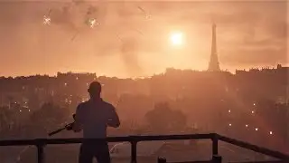 HITMAN 2 - Paris - Easy Sniper Assassin/Suit Only/Silent Assassin