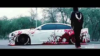 2Scratch - SWITCHBLADE feat. M.I.M.E (prod. by 2Scratch) | CAR VIDEO