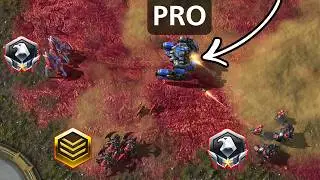 Can 3 Casual Players Beat a Starcraft 2 Pro?