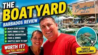 Barbados Cruise Excursion Options and Info for ANY Budget