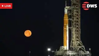 LIVE: NASA Reviews Second Wet Dress Rehearsal Results for Artemis II Moon Mission | AI15