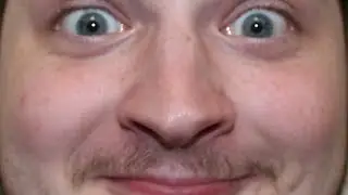 Burt's Back Prank!!