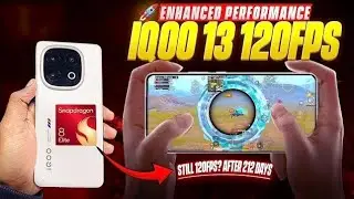 IQOO 13 SHORT GAME PLAY | MORE VIDEOS SOON . STAY TUNED 