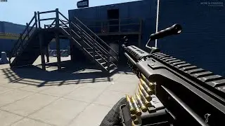 GROUND BRANCH v1035 (#5) - ARENA I - LMGs Part2