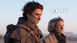 Dune (2020) HD trailer (CS TV)