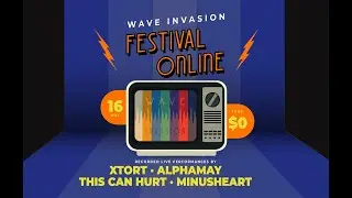 WI:FO1 - Wave Invasion Festival Online - 1st edition