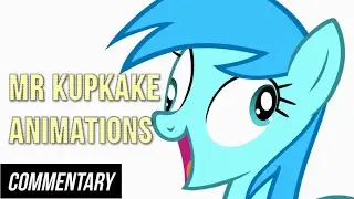 [Blind Commentary] Mr KupKake Animations