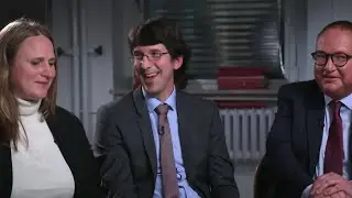 German Prosecutors laugh on 60 Minutes, saying online 