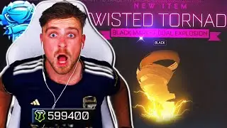 *HALF A MILLION CREDITS* This is the BIGGEST Tournament Reward Opening in Rocket League's SEASON 12!