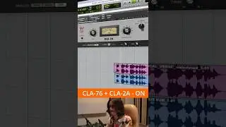 Vocal compression settings? 🎙️🤨 START HERE! 👍🏼 #vocals #vocal #mixing #musicproduction