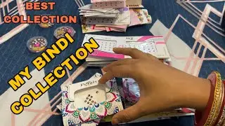 Best bindi collection 2021 | all best latest bindi in my collection that every woman should have |
