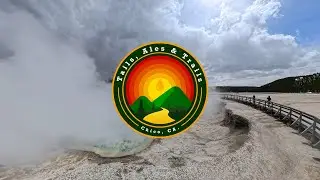Friends & Ol' Faithful | Exploring Yellowstone, Part I