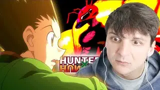 HUNTER x HUNTER episode 78 reaction and commentary: Very x Rapid x Reproduction