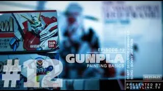 1/100 MG MSN-06S Sinanju Gundam | Part 1 | Gunpla TV 12
