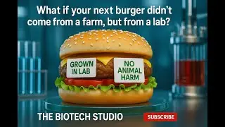 &ldquo;Lab-Grown Meat: How Scientists Are Growing Real Meat Without Animals&rdquo;