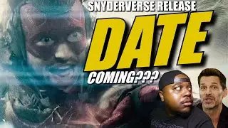 The Secret Behind The Snyderverse Movies Release Date | Restore The Snyderverse Latest News DCEU