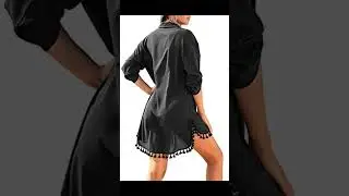 Yincro Women Swimsuit Cover Up Shirt 2025 - Beach Ready!