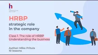 Open the Doors to HRBP Positions: Do You Know What You Need to Do?