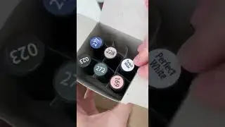 Распаковка PNB cosmetic