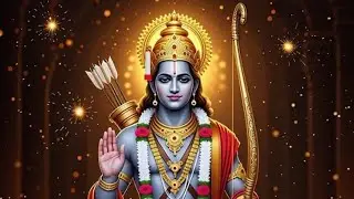 Jay shree Ram mere Ram 
