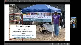 How mentorship strengthens organic & bolsters beginning farmer success