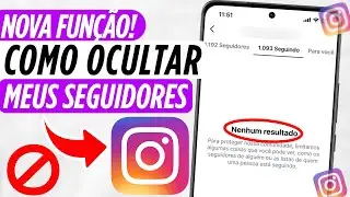 How to Hide Followers and Following on Instagram 2026