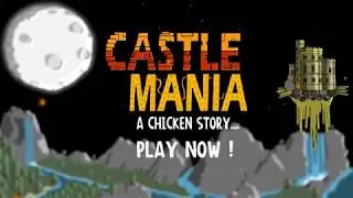 Trailer: Castle Mania - 30s - neutre