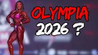 Toronto Pro, &upsilon;&pi;&epsilon;&rho;ά&sigma;&pi;&iota;&sigma;&eta; &tau;ί&tau;&lambda;&omicron;&upsilon; & &delta;&rho;ό&mu;&omicron;&sigmaf; &gamma;&iota;&alpha; Mr. Olympia