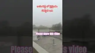 present situation in Kamareddy #kamareddy#youtubeshorts #floods#rain #prasentsituation