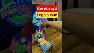 kereta lego #bussid  #bus #truck #cocomelon