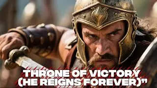 Throne of Victory (He Reigns Forever) - Christian songs : epic American-style worship 🇱🇷🇱🇷🇱🇷✝️