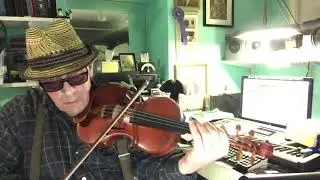 Jazz Violin Solo: Benny Golson/ 