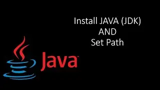 How to install JAVA (JDK) on windows. Latest [tutorial]