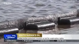 Juba invites potential investors to bid for oil exploration rights