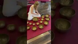 Become a Certified Sound Healer: Tibetan Singing Bowls Teacher Training in Goa, India