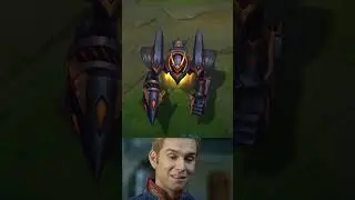 Blitz skins  #leagueoflegends #lol #shorts #blitzcrank