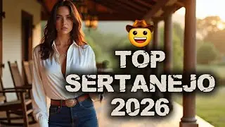 🚜 SERTANEJO DE BAR 2026 (FICOU O QUE RESTOU) 🎶 – CHÃO, COPÃO E SAUDADE