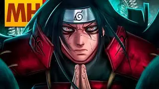 Vibe Hashirama(Naruto) Vale do FIM |Prod. Sidney Scaccio |MHRAP (ACAPELLA)